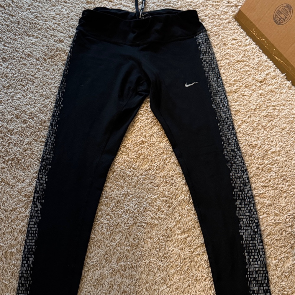 Nike Black Leggings